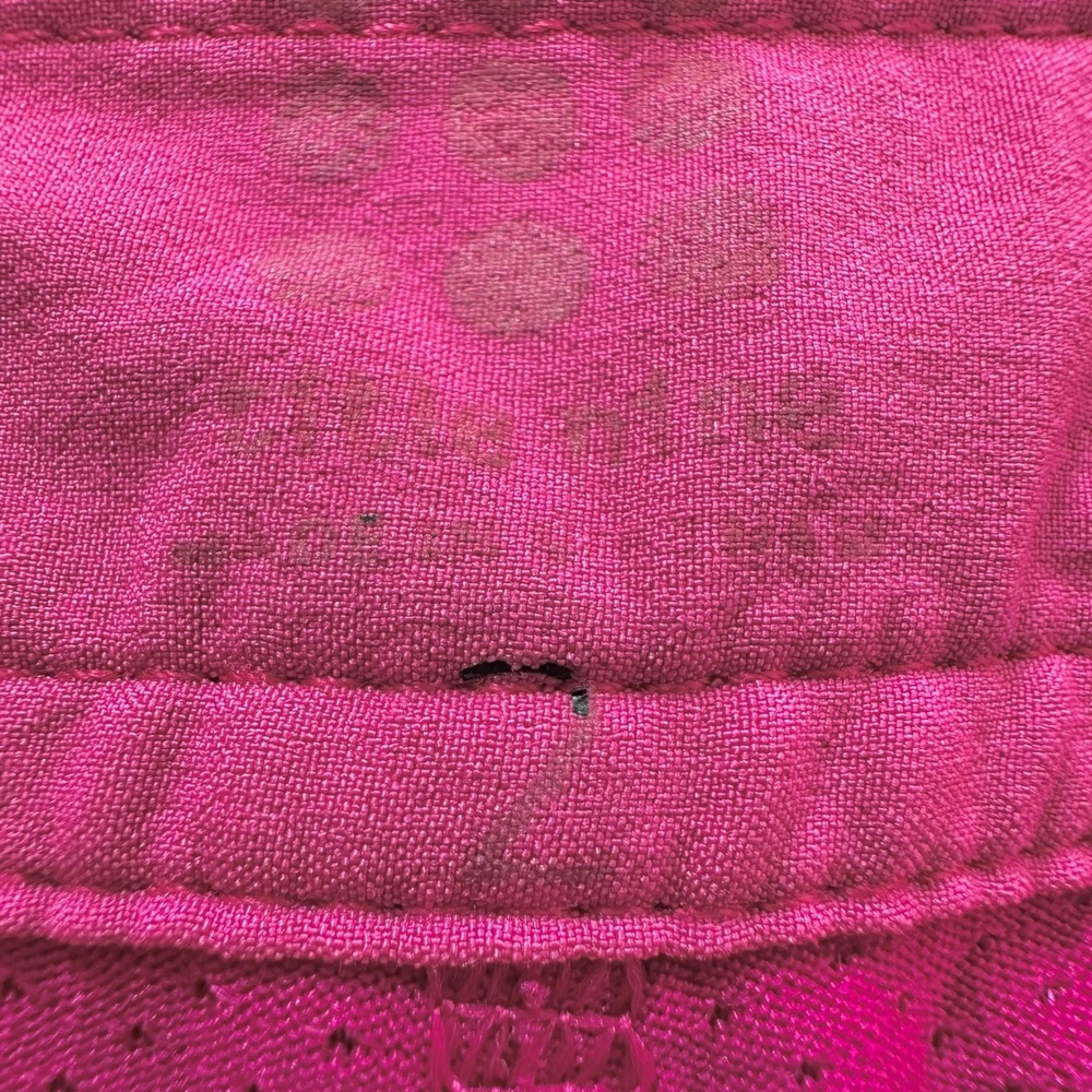 Title Nine Rogue Skort Womens 2 Pink Side Drawstrings Athletic Activewear Sporty - Picture 7 of 10